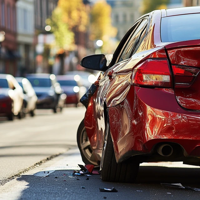 Colorado personal injury claim for a personal injury accident