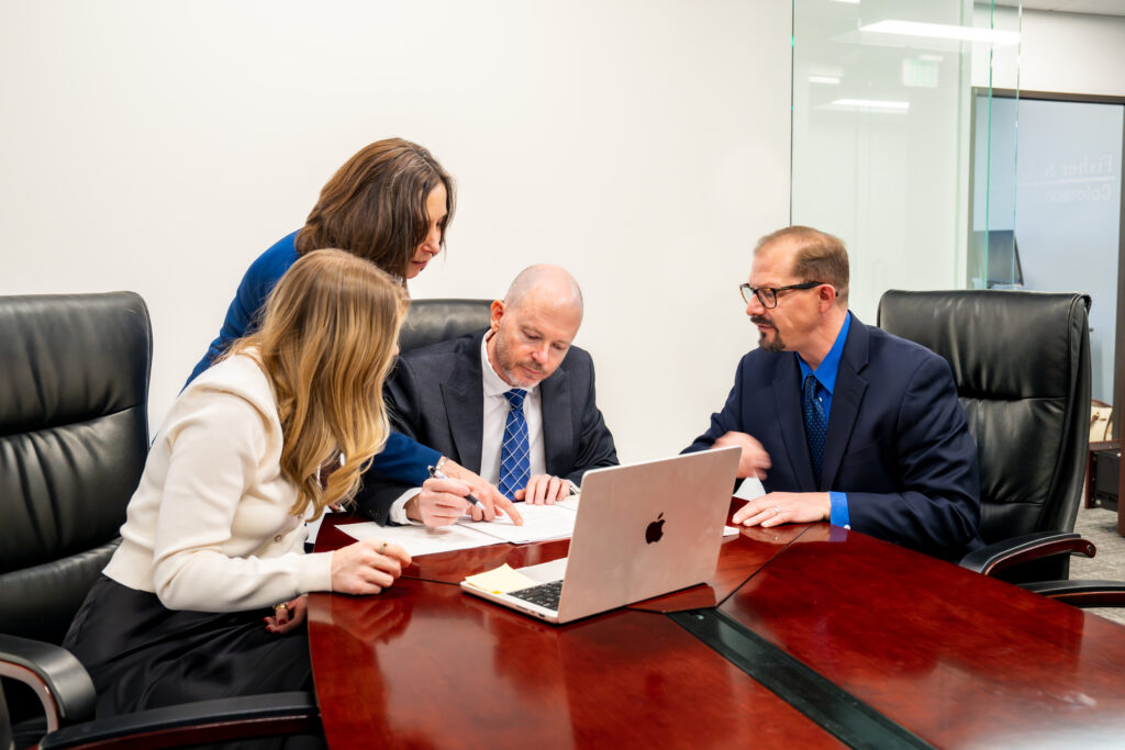 Colorado Personal Injury attorneys