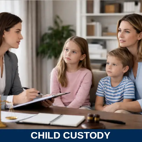 Colorado Child Custody Lawyer 