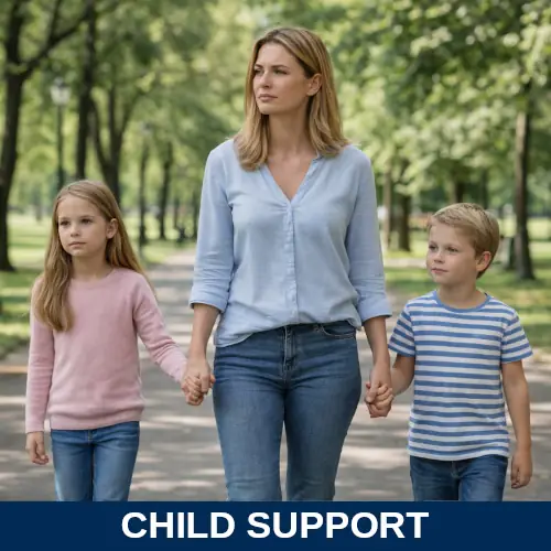 Colorado Child Support Laywer 